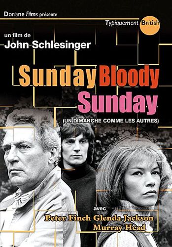 Sunday Bloody Sunday (Un Dimanche Comme Les Autres)