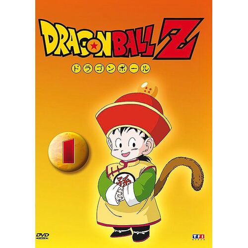 Dragon Ball Z - Vol. 01