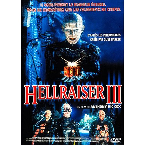 Hellraiser Iii