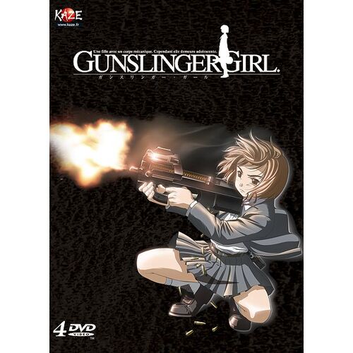 Gunslinger Girl - L'intégrale - Édition Collector
