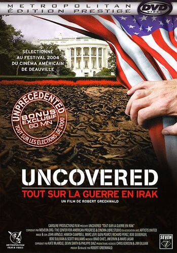 Uncovered - Édition Prestige