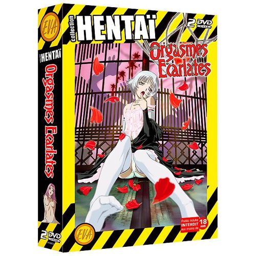 Orgasmes Écarlates - L'intégrale