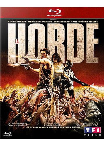 La Horde - Blu-Ray