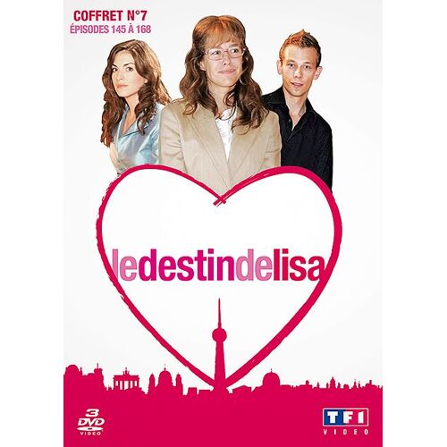 Le Destin De Lisa - Coffret N°07