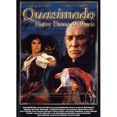 Quasimodo - Notre Dame De Paris