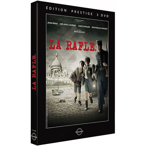 La Rafle. - Édition Prestige