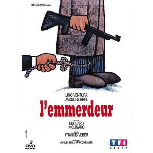 L'emmerdeur - Édition Collector