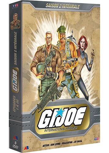 G.I. Joe - Saison 2