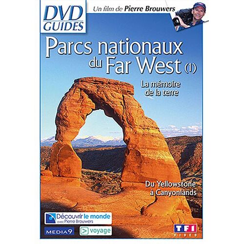 Parcs Nationaux Du Far West - N°1 - Du Yellowstone À Canyonlands