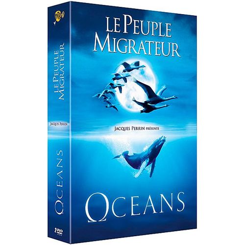 Océans + Le Peuple Migrateur - Pack