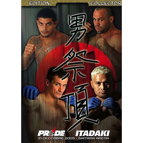 Pride - Itadaki - Édition Collector