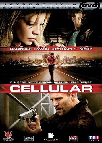 Cellular - Édition Prestige