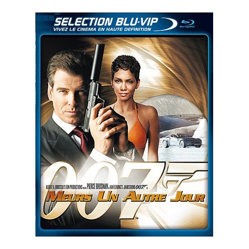 Meurs Un Autre Jour - Combo Blu-Ray + Dvd