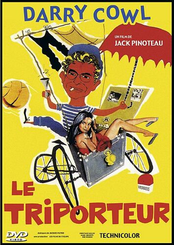 Le Triporteur