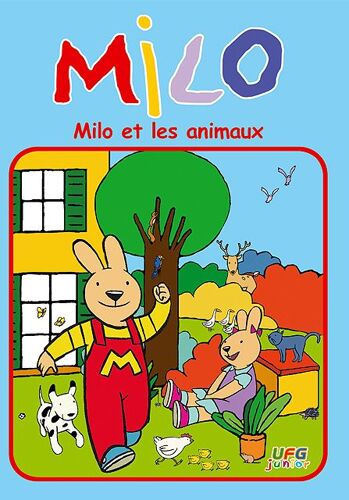 Milo - Milo Et Les Animaux