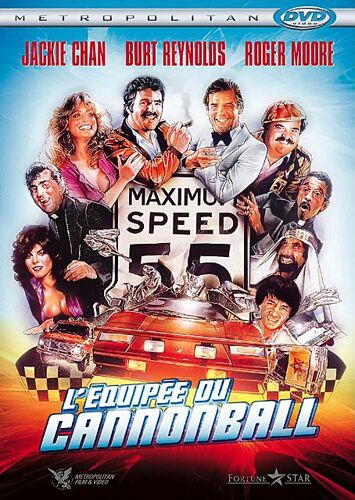 L'equipée Du Cannonball