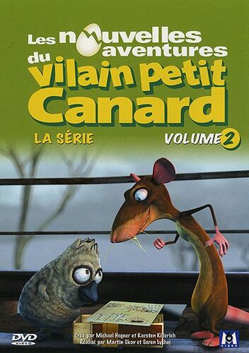 Les Nouvelles Aventures Du Vilain Petit Canard - Volume 2
