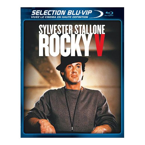 Rocky V - Blu-Ray