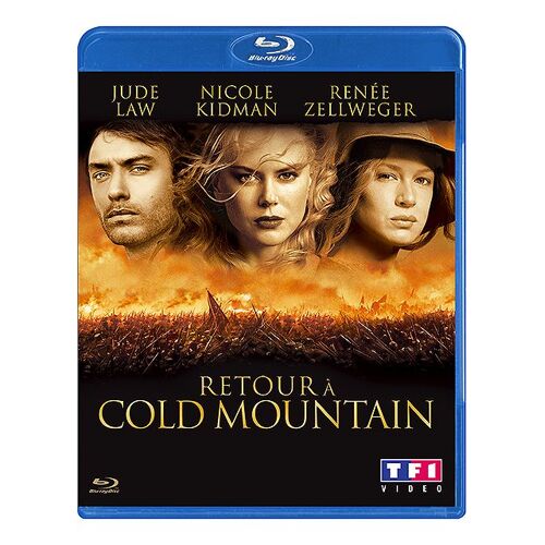 Retour À Cold Mountain - Blu-Ray