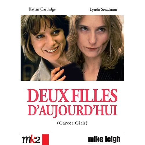 Deux Filles D'aujourd'hui