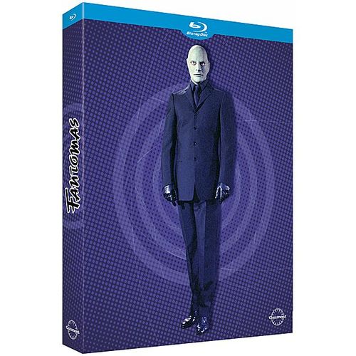 Fantomas - Le Coffret - Blu-Ray