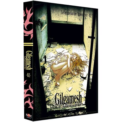 Gilgamesh - Box 02 - Édition Limitée