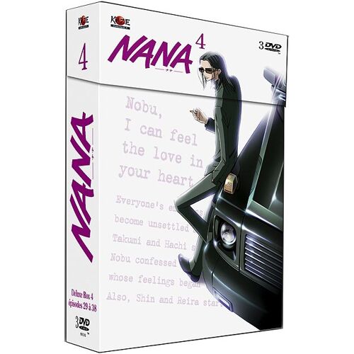 Nana - Box 4/5 - Deluxe Box