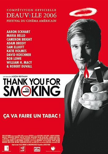 Thank You For Smoking