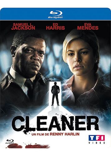 Cleaner - Blu-Ray