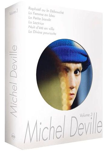 Michel Deville - Coffret 3