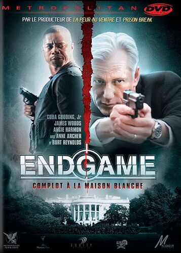 Endgame - Complot À La Maison Blanche