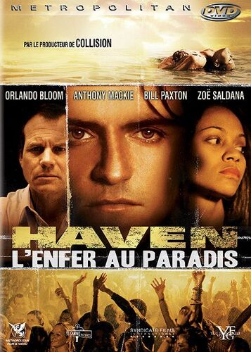 Haven - L'enfer Au Paradis