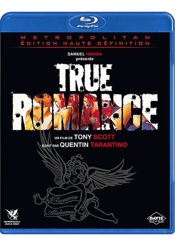 True Romance - Blu-Ray