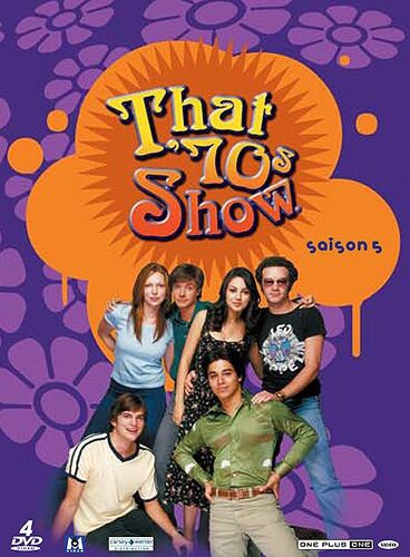 That 70's Show - Saison 5