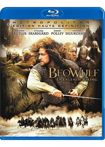 Beowulf - La Légende Viking - Blu-Ray