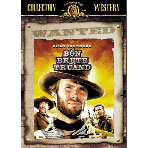 Le Bon, La Brute Et Le Truand - Édition Simple