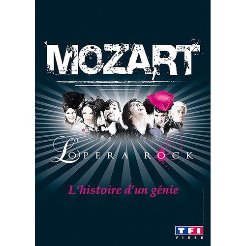 Mozart, L'opéra Rock