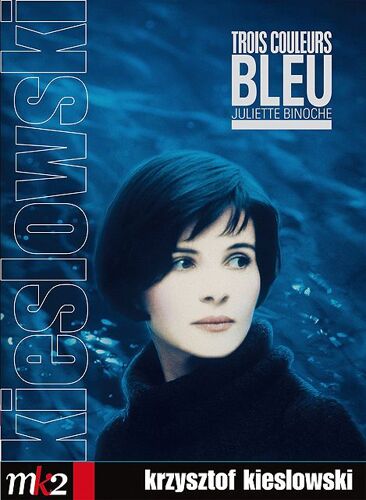 Trois Couleurs : Bleu