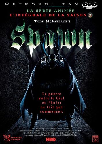 Spawn, La Série Animée - L'intégrale De La Saison 1 - Version Intégrale