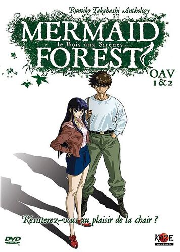 Mermaid Forest - Oav 1 & 2