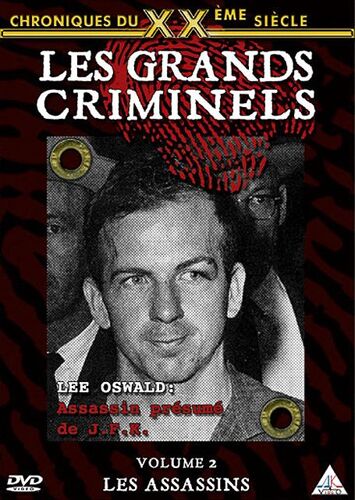 Les Grands Criminels - Volume 2 - Les Assassins