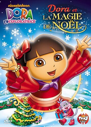 Dora L'exploratrice - Dora Et La Magie De Noël