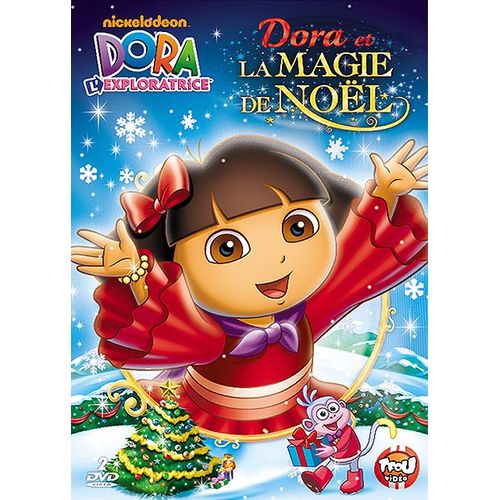 Dora L'exploratrice - Dora Et La Magie De Noël