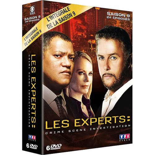 Les Experts - Saison 9