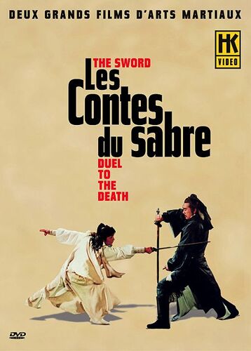 Les Contes Du Sabre - The Sword + Duel To The Death - Pack