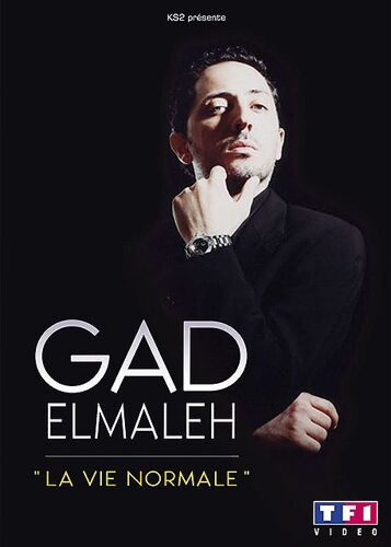 Gad Elmaleh - La Vie Normale