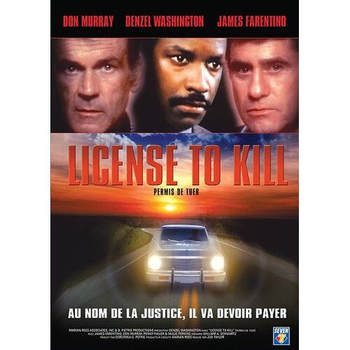 License To Kill - Permis De Tuer