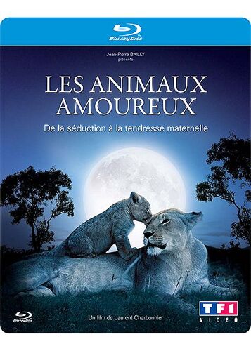 Les Animaux Amoureux - Édition Steelbook® - Blu-Ray