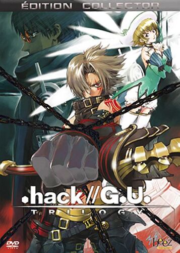 .Hack//G.U. Trilogy - Le Film - Édition Collector