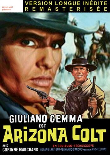 Arizona Colt - Version Longue Inédite